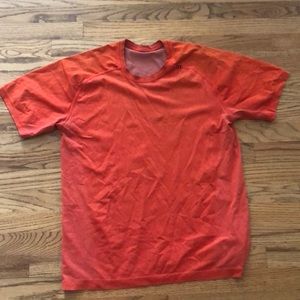 Mens lululemon shirt